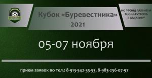 КУБОК "БУРЕВЕСТНИКА" - 2021
